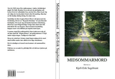 bokomslag Midsommarmord