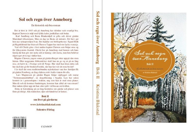 Sol och regn över Anneborg