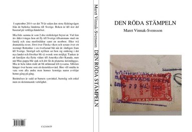 bokomslag Den röda stämpeln