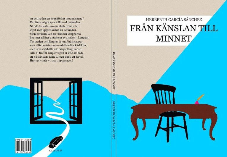 Herberth García Sánchez - Från känslan till minnet, Häftad