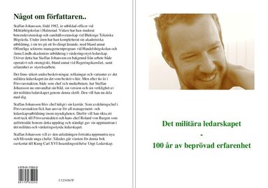 bokomslag Det militära ledarskapet : 100 år av beprövad erfarenhet