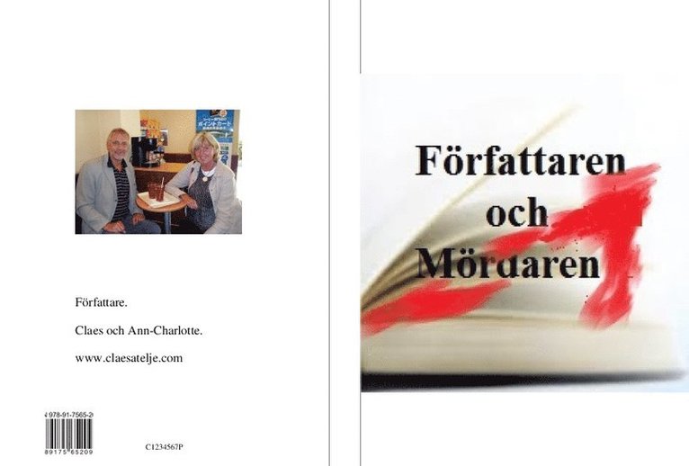 Författaren och mördaren 1