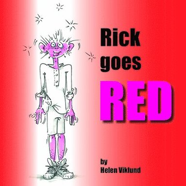 bokomslag Rick goes Red