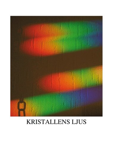 Christina Jonsson - Kristallens ljus, Häftad