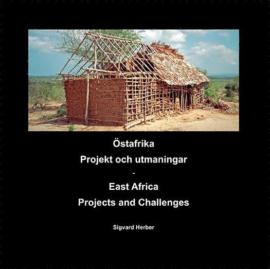 Sigvard Herber - Östafrika projekt och utmaningar, Häftad