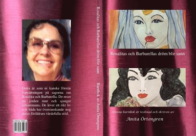 bokomslag Rosalita och Barbarellas dröm blir sann