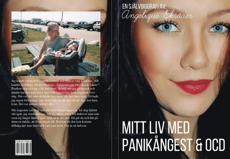 Mitt liv med panikångest & ocd 1