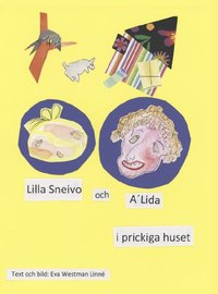 bokomslag Lilla Sneivo och A'Lida