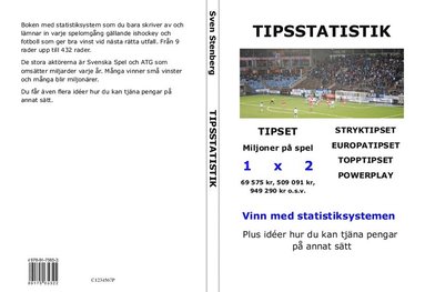 bokomslag Tipsstatistik