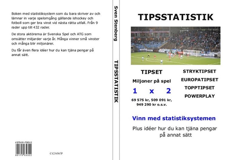 Tipsstatistik