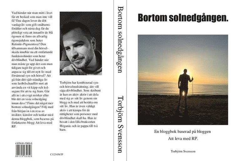 Torbjörn Svensson - Bortom solnedgången, Häftad