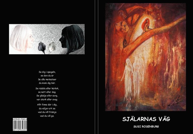 Susi Rosenburg - Själarnas väg, Häftad