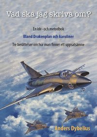 bokomslag Vad ska jag skriva om? : en idé- och metodbok - bland Drakenplan och karoliner