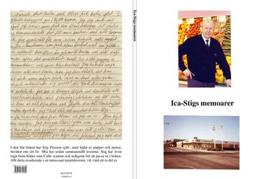 Stig Persson - Ica-Stigs memoarer, Häftad