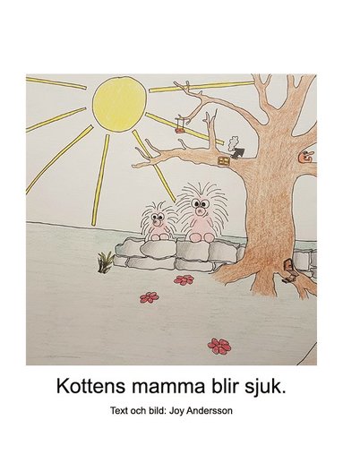 bokomslag Kottens mamma blir sjuk