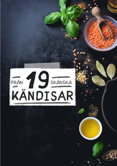 bokomslag Från 19 skånska kändisar