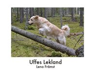 bokomslag Uffes lekland