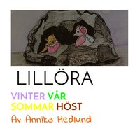 bokomslag Lillöra : vinter, vår, sommar, höst