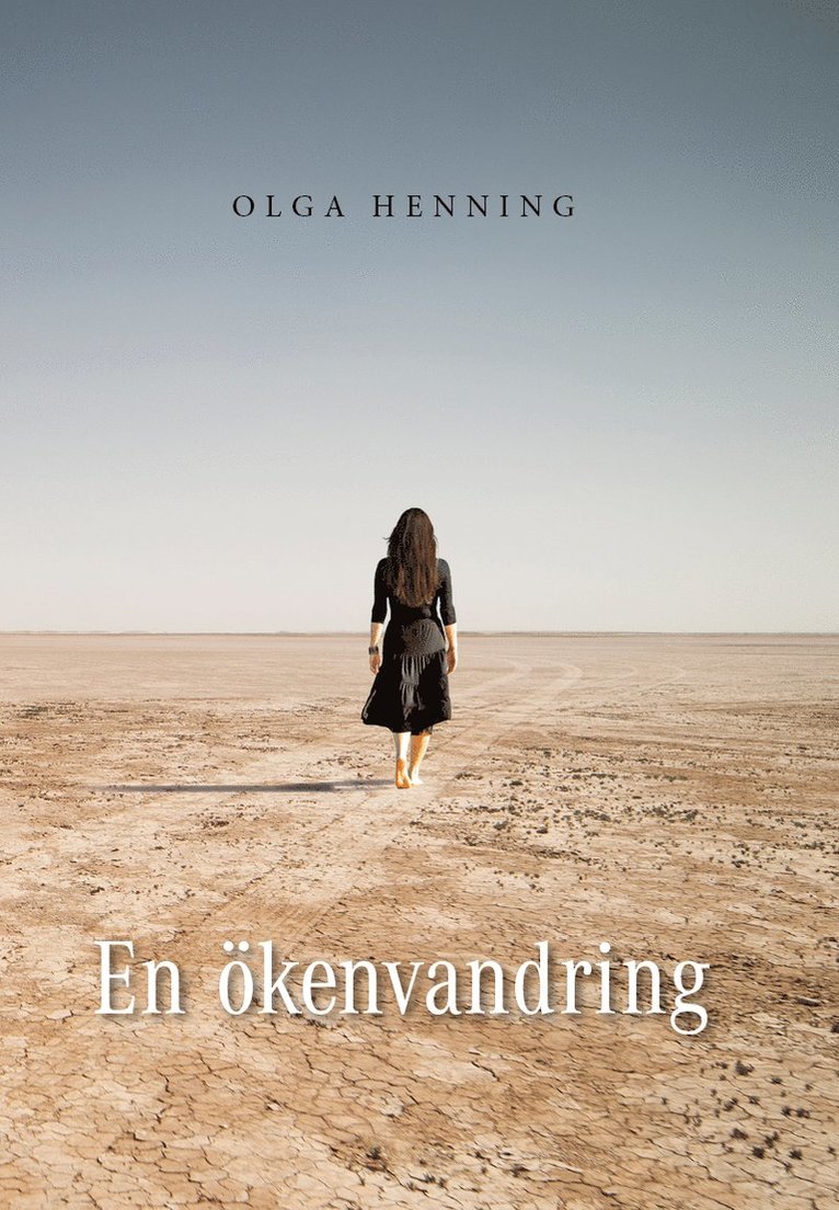Olga Henning - En ökenvandring, Kartonnage