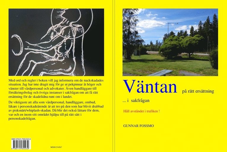 Väntan på rätt ersättning ...I sakfrågan