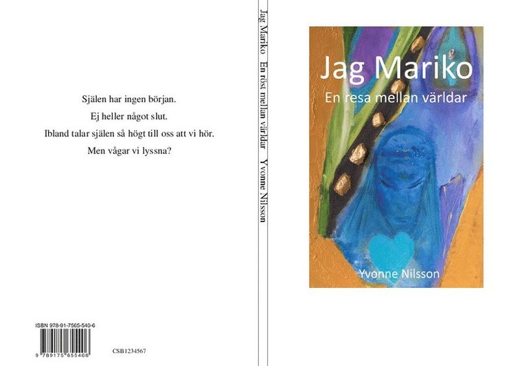 Jag Mariko : en resa mellan världar 1