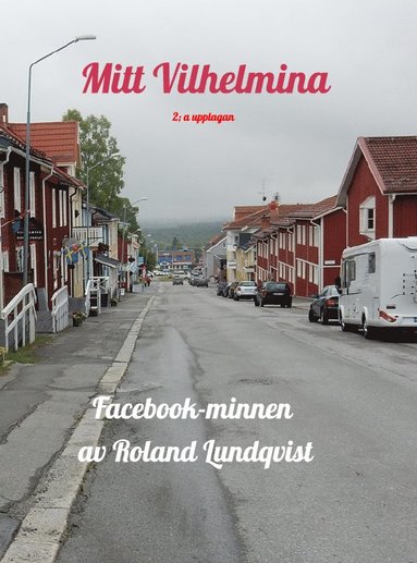 bokomslag Mitt Vilhelmina