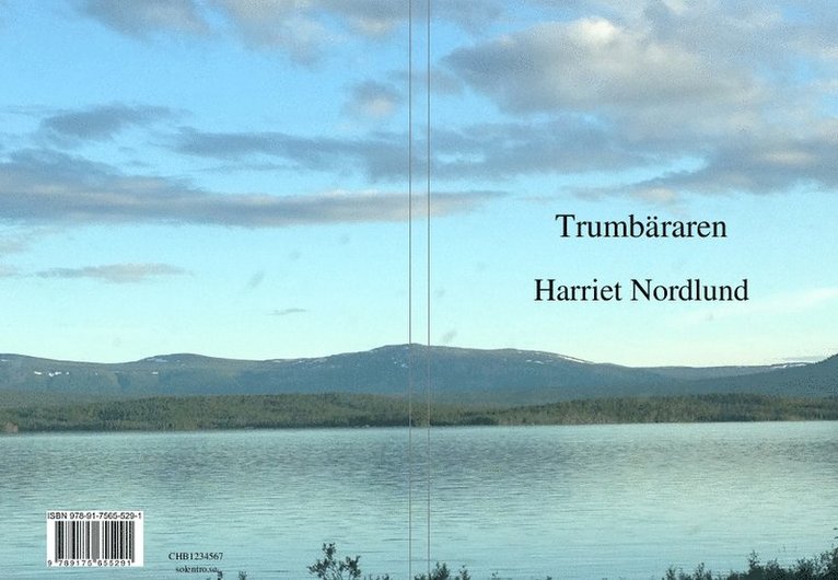 Harriet Nordlund - Trumbäraren, Kartonnage