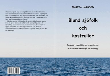 Marita Larsson - Bland sjöfolk och kastruller, Häftad