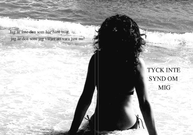 Khatuna Papava - Tyck inte synd om mig!, Häftad