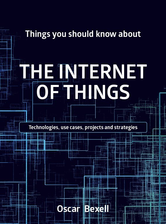 Things you should know about the Internet of things 1