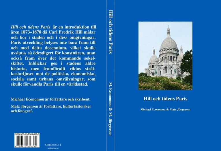 Hill och tidens Paris 1