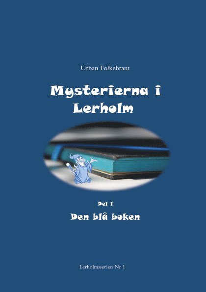 Den blå boken