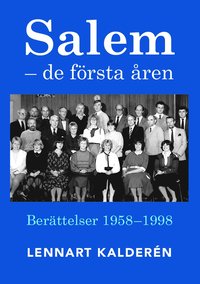 bokomslag Salem : de första åren