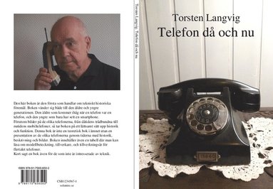 bokomslag Telefonen då och nu