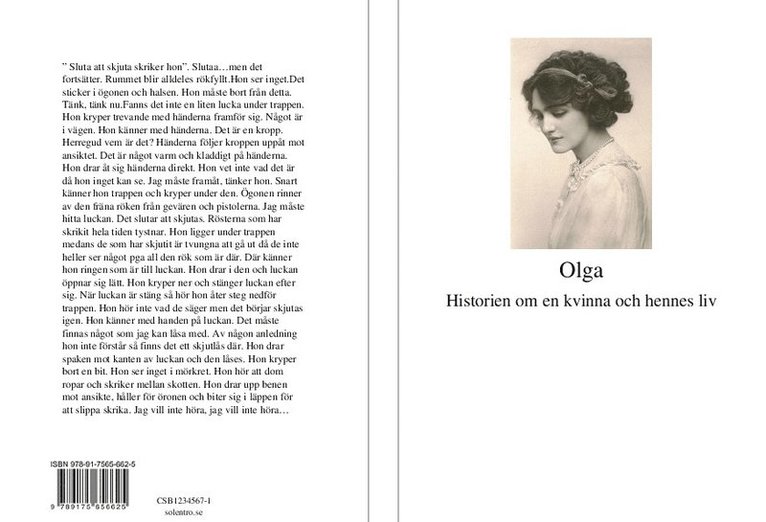 Olga : historien om en kvinna och hennes liv 1