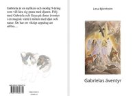 bokomslag Gabrielas äventyr