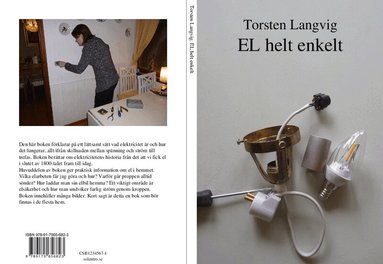 Torsten Langvig - El helt enkelt, Häftad
