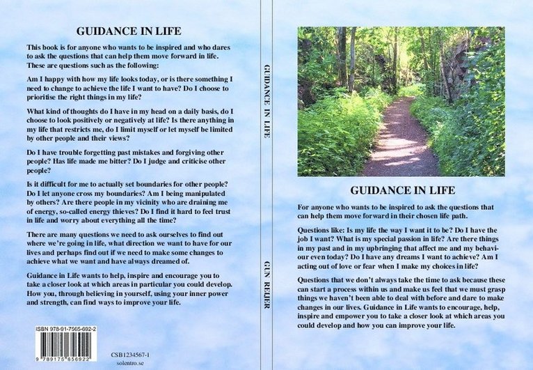 Guidance in life 1