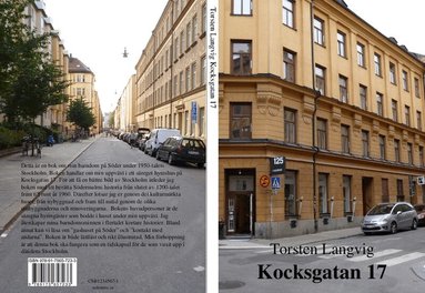 Torsten Langvig - Kocksgatan 17, Häftad