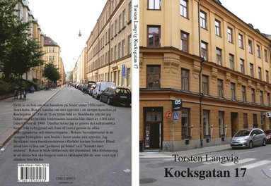 bokomslag Kocksgatan 17