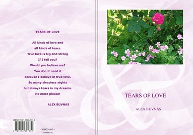 bokomslag Tears of love