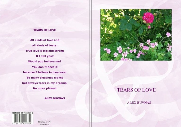 Tears of love 1
