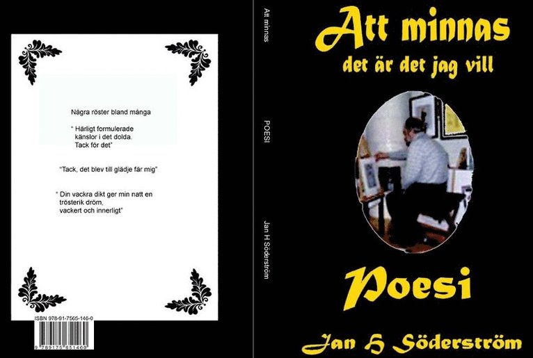 Jan H. Söderström - Att minnas, Pocket