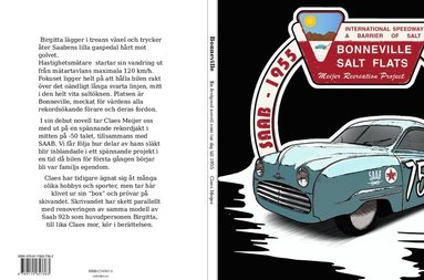 bokomslag Bonneville