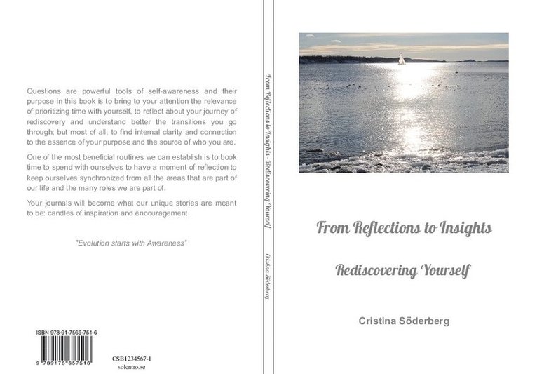 From reflections to insights : rediscovering yourself 1