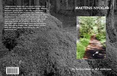Bengt Andersson - Maktens Nycklar, Kartonnage