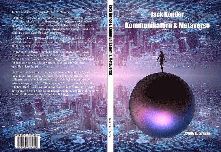 Jack Konder: Kommunikatorn & Metaverse 1