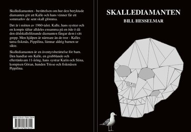 bokomslag Skallediamanten