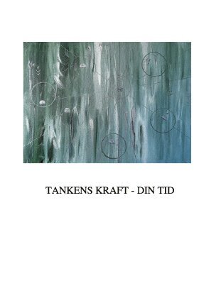 Christina Jonsson - Tankens kraft, Häftad