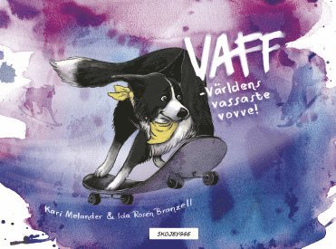 Vaff-världens vassaste vovve 1